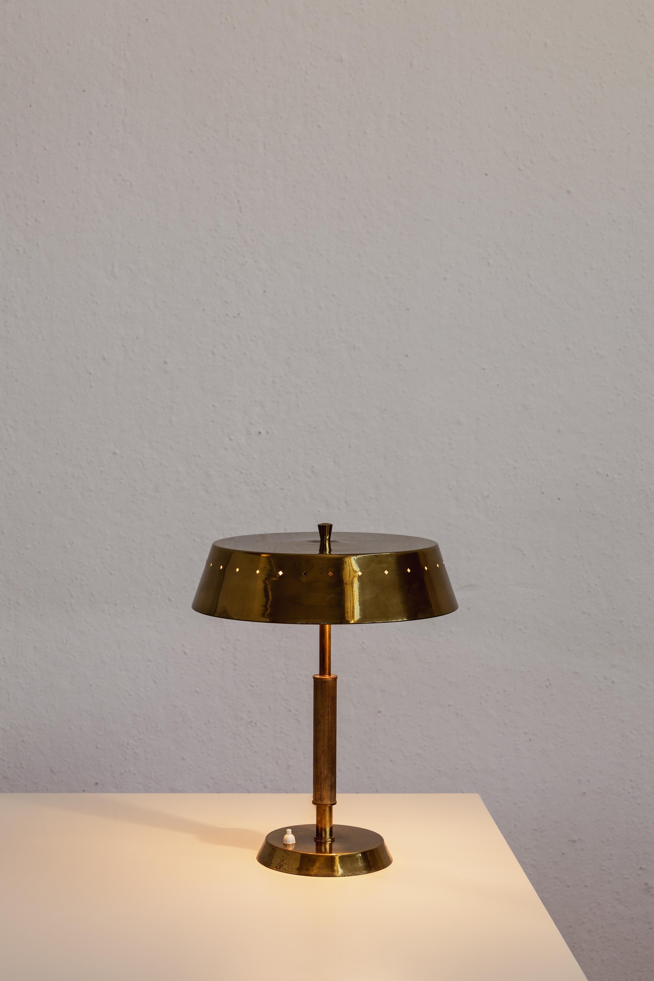 Italian Pietro Chiesa Table Lamp for Fontana Arte, 1956 For Sale