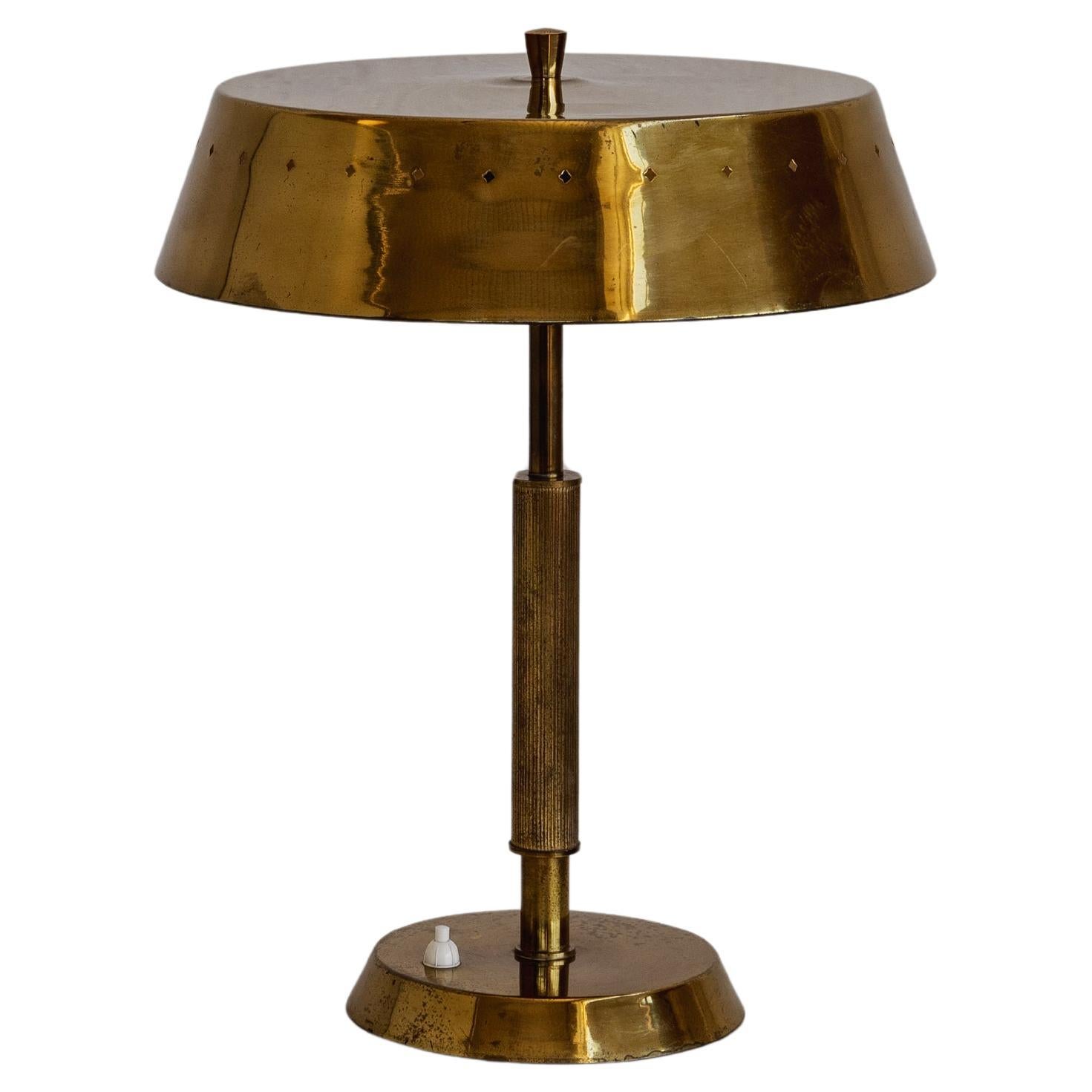 Lampada da tavolo di Pietro Chiesa per Fontana Arte, 1956