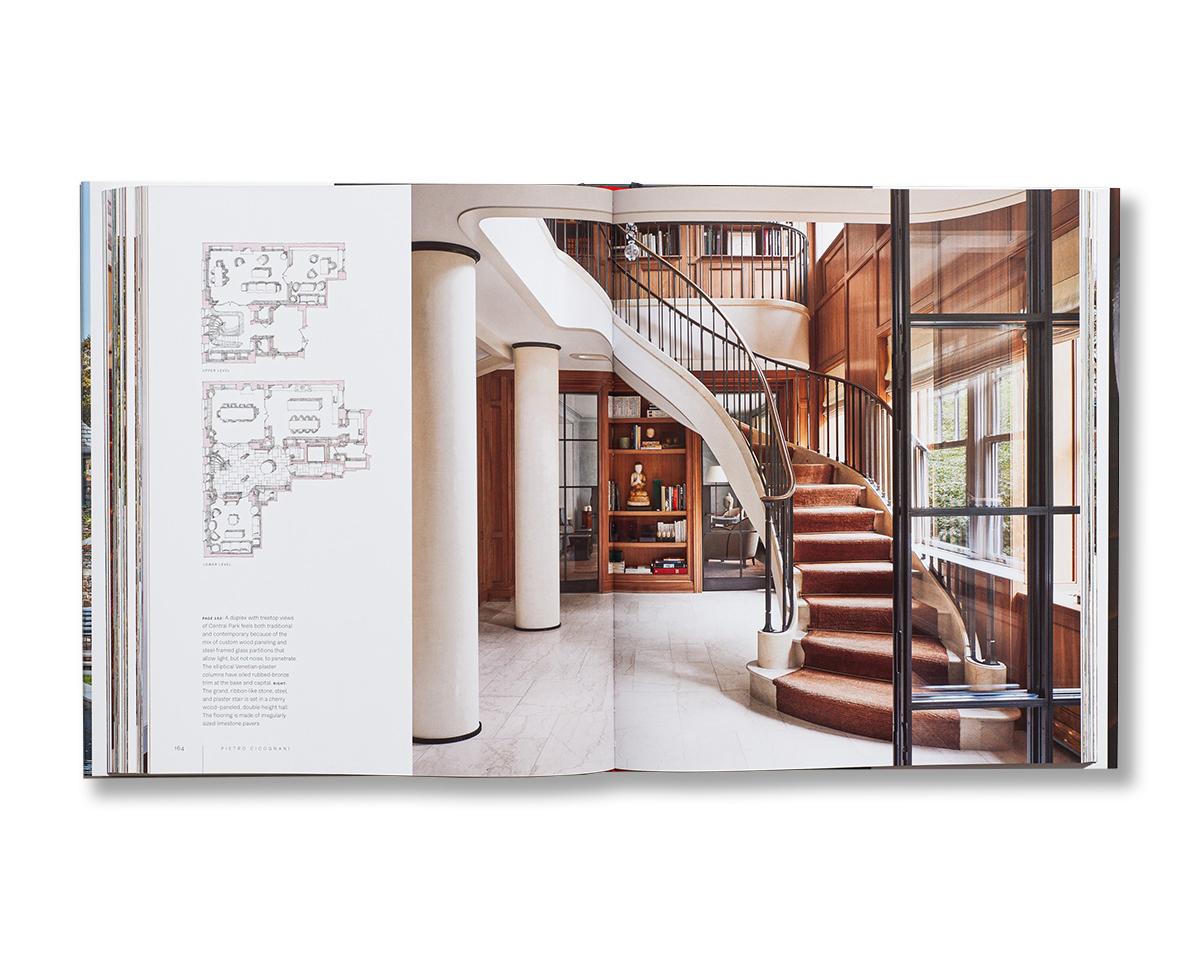 Pietro Cicognani Architecture and Design Book by Karen Bruno For Sale 12