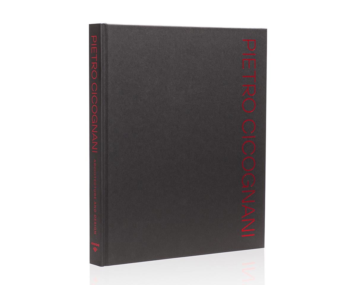 Paper Pietro Cicognani Architecture and Design Book by Karen Bruno For Sale