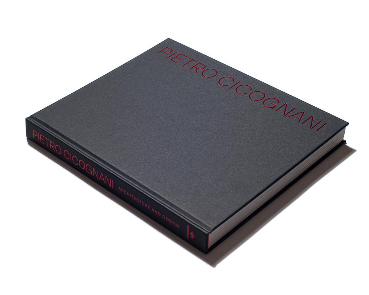 Pietro Cicognani Architecture and Design Book by Karen Bruno For Sale 1