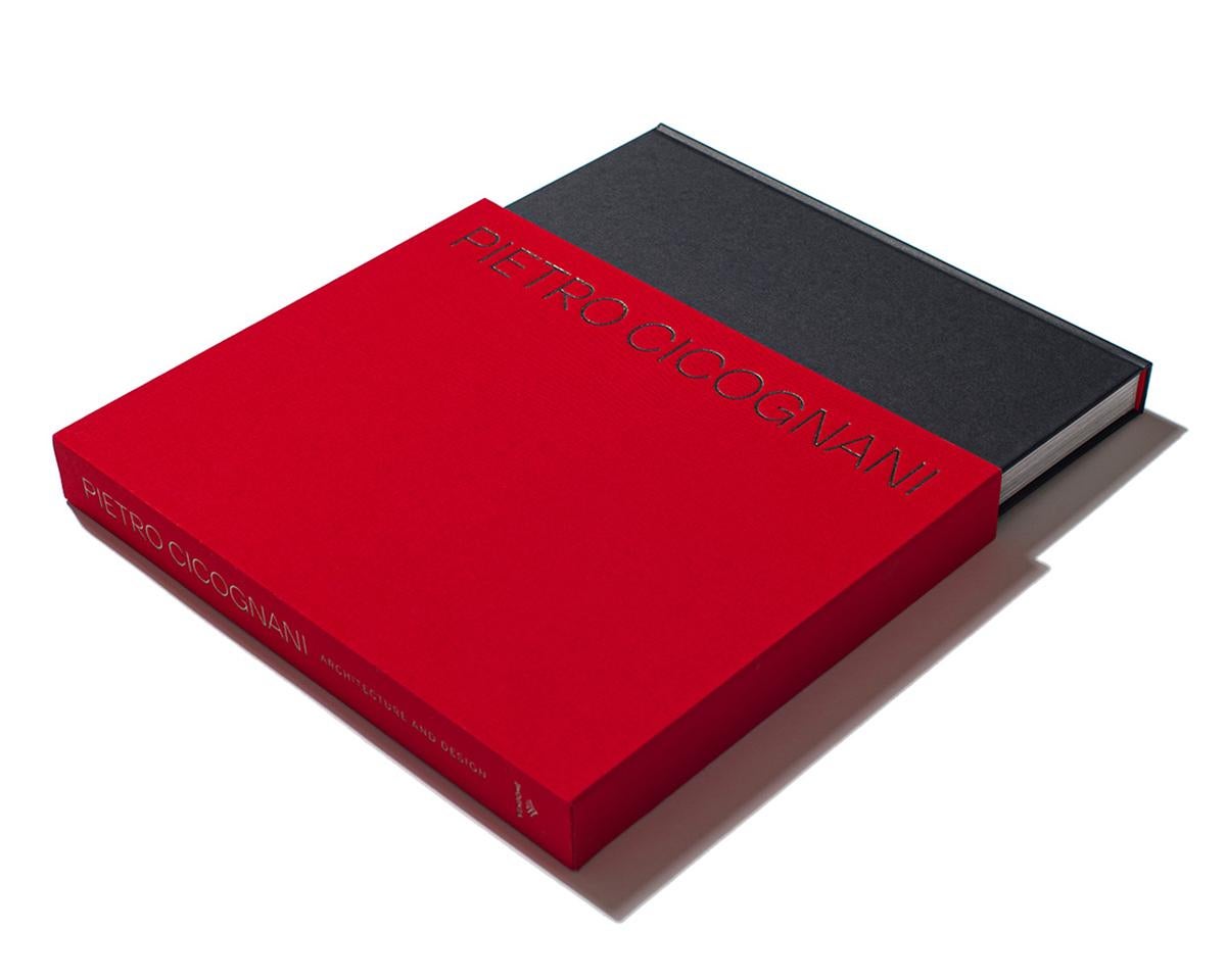 Pietro Cicognani Architecture and Design Book by Karen Bruno For Sale 4