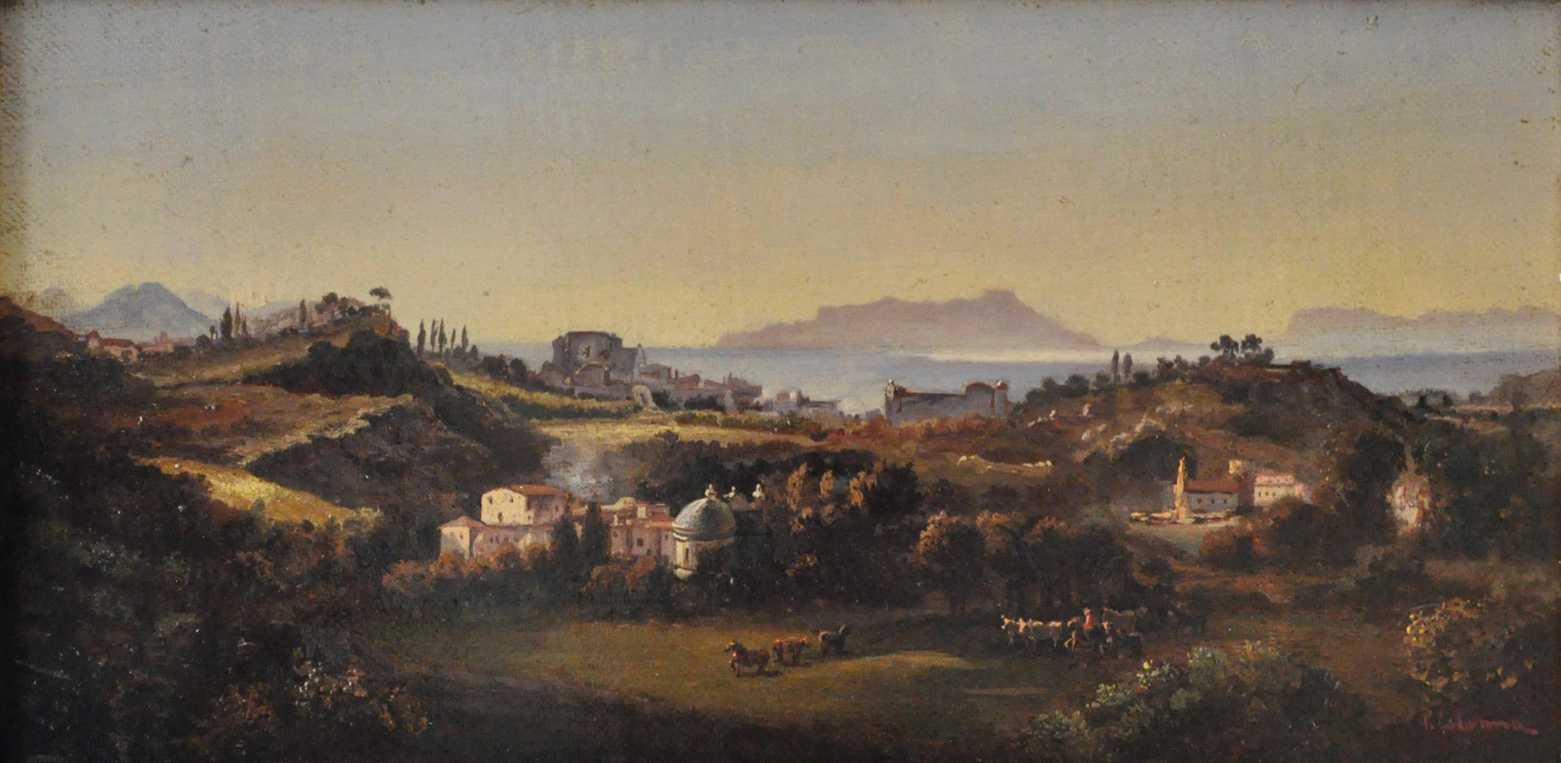 pietro colonna pittore