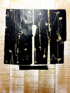 Pietro Consagra -  Composition - Original Etching