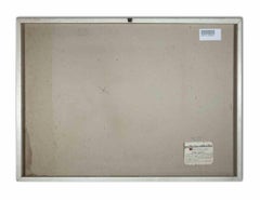 Sans titre - Lithographie de Pietro Consagra - 1970