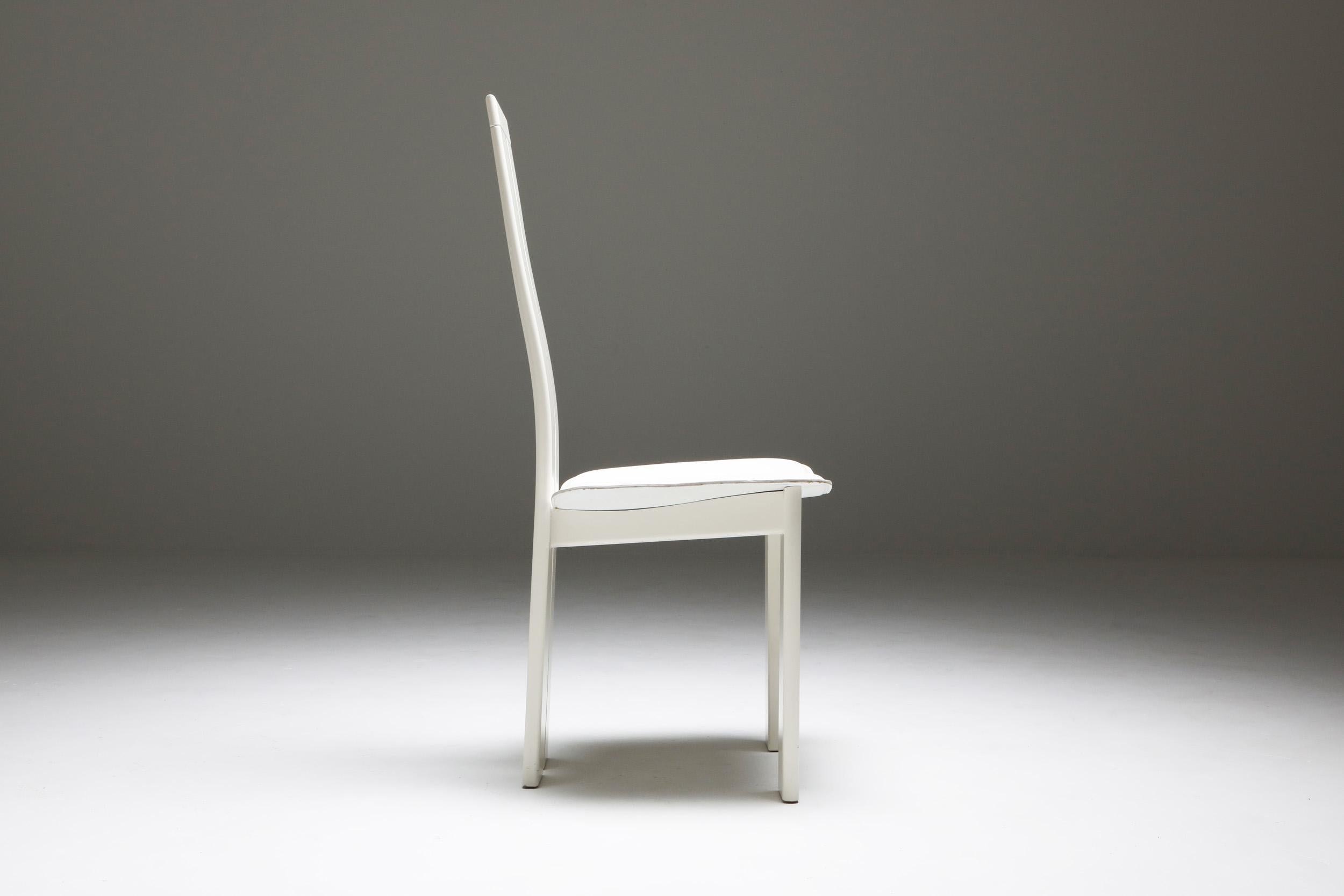 Pietro Costantini Dining Chairs 2