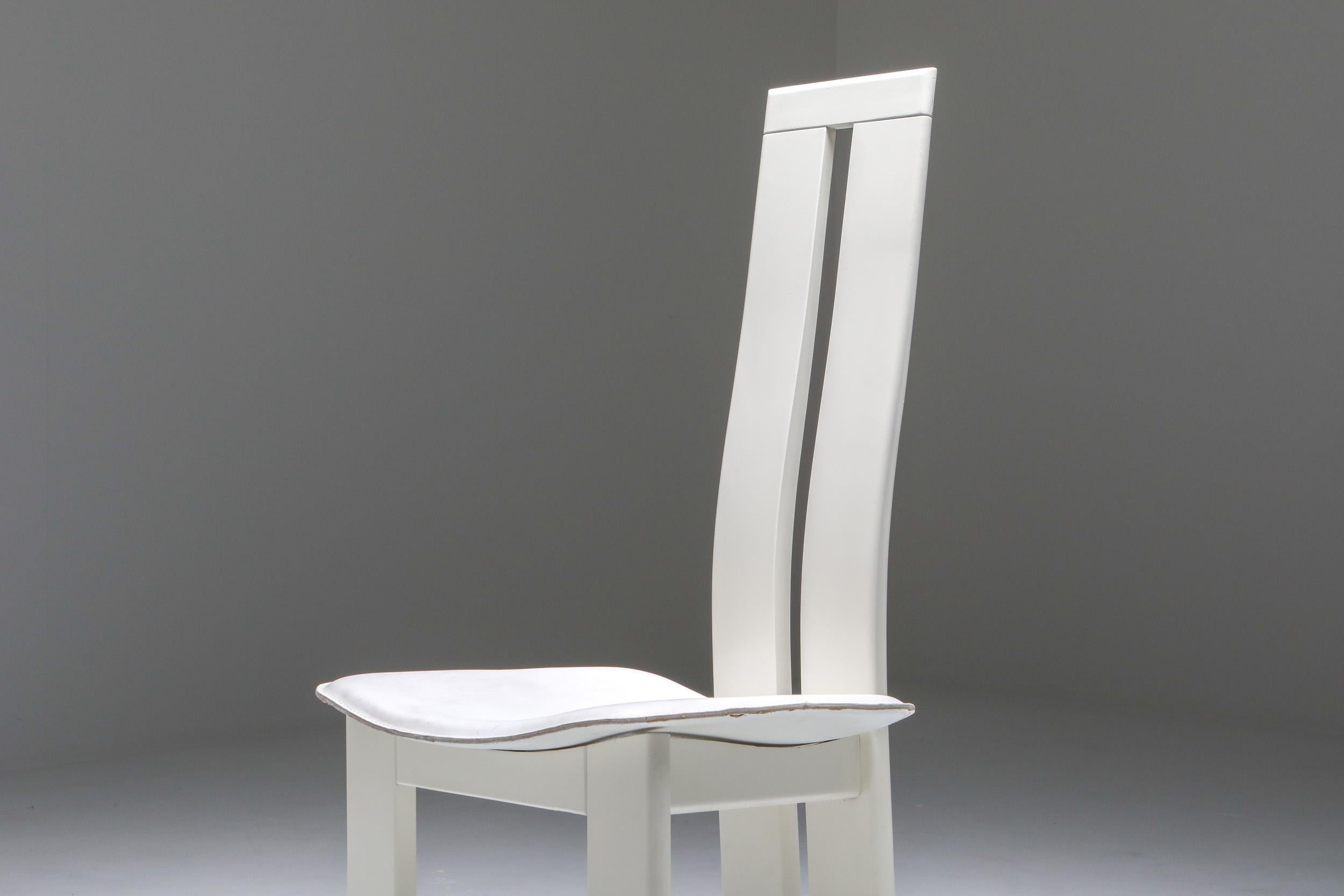 Pietro Costantini Dining Chairs 3