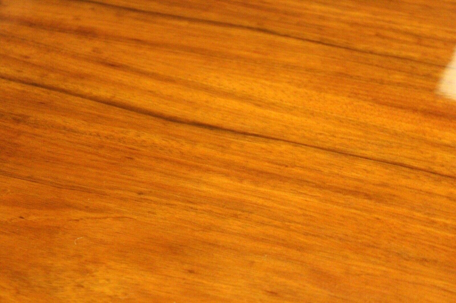 Vintage Pietro Costantini Ello Wood Lacquer Postmodern Italian Dining Table In Good Condition In Keego Harbor, MI