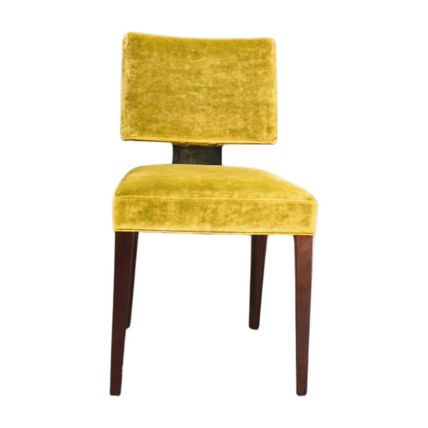 Pietro Costantini Focus Esszimmerstühle, Zweier-Set im Angebot 5