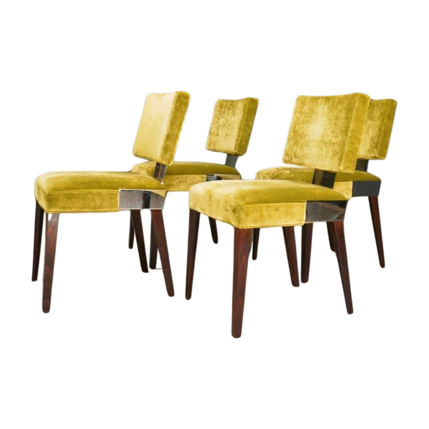 Pietro Costantini Focus Esszimmerstühle, Zweier-Set im Angebot 2