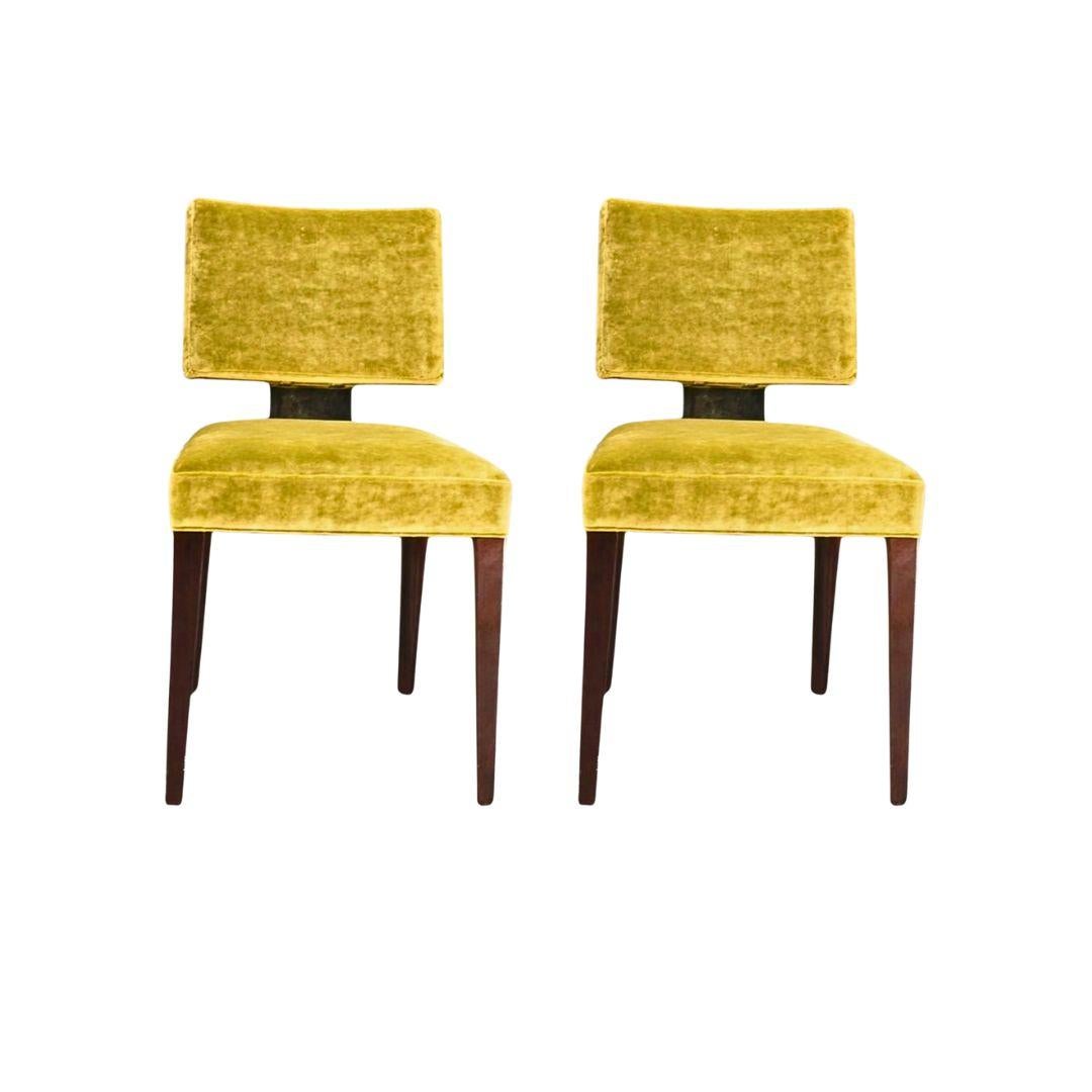 Pietro Costantini Focus Esszimmerstühle, Zweier-Set im Angebot 3