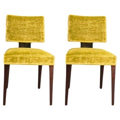 Pietro Costantini Focus Dining Chairs, Set of Two