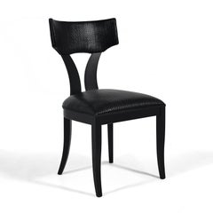 Pietro Costantini Set of Four Side Chairs