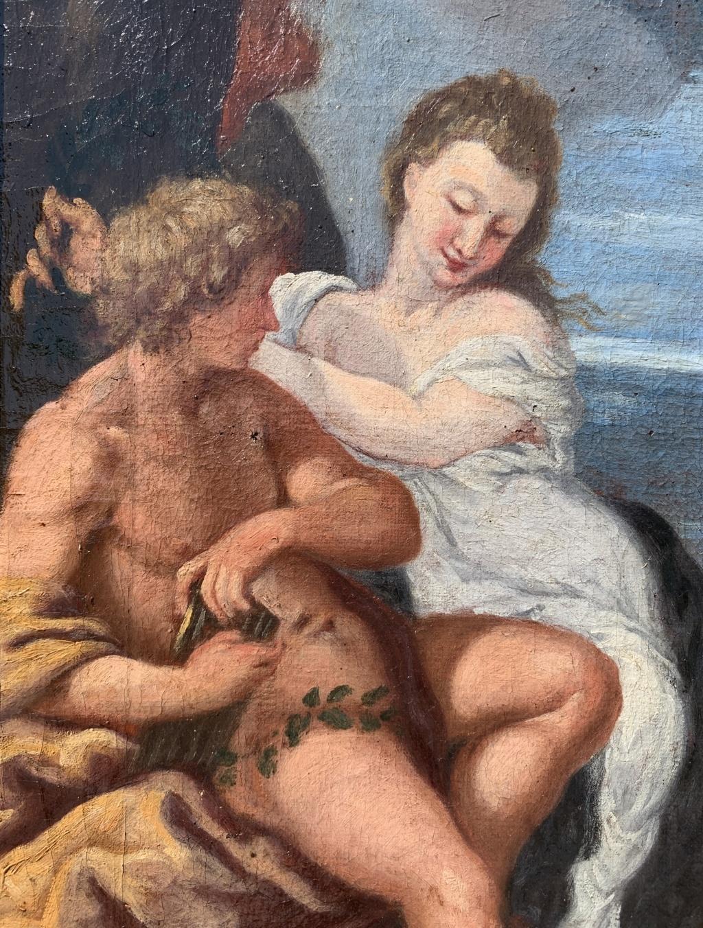 Bottega di Pietro da Cortona (Roma) - Pittura del XVII secolo - Età dell'oro 8