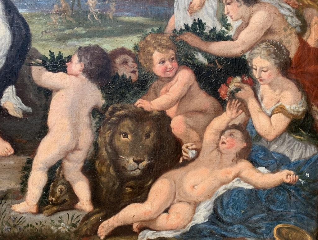 Bottega di Pietro da Cortona (Roma) - Pittura del XVII secolo - Età dell'oro 1