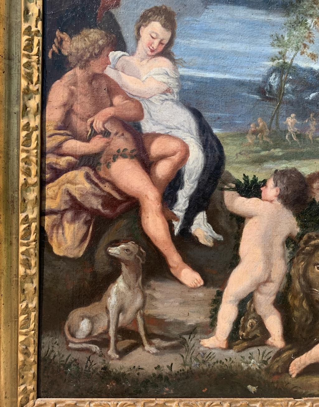 Bottega di Pietro da Cortona (Roma) - Pittura del XVII secolo - Età dell'oro 2