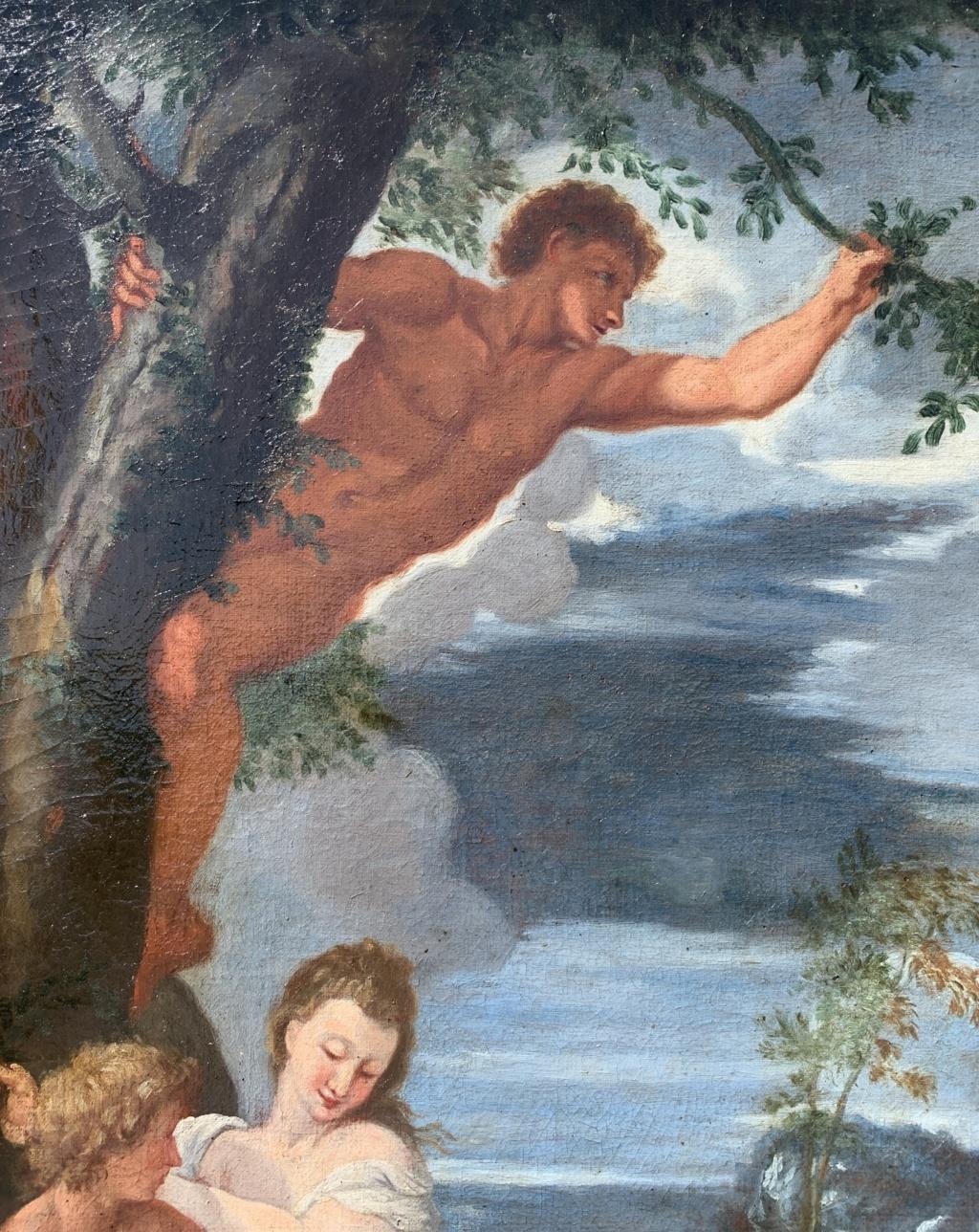 Bottega di Pietro da Cortona (Roma) - Pittura del XVII secolo - Età dell'oro 3