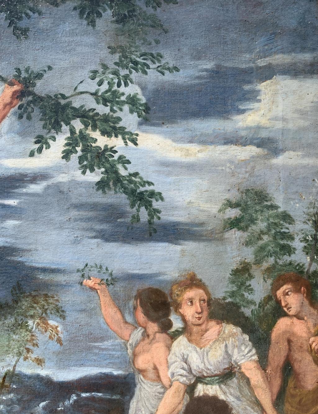 Bottega di Pietro da Cortona (Roma) - Pittura del XVII secolo - Età dell'oro 4