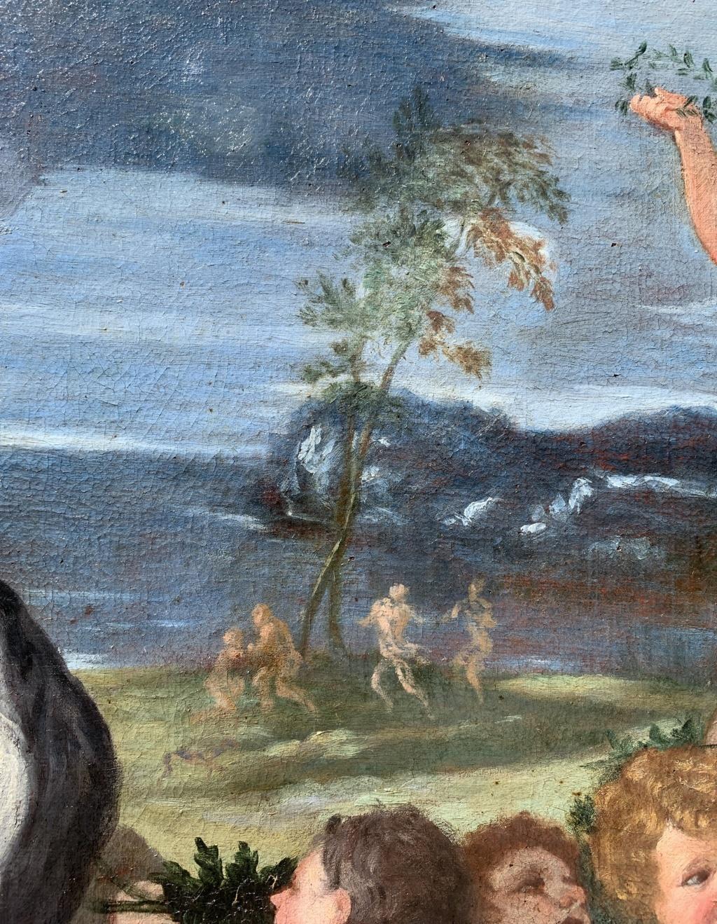 Bottega di Pietro da Cortona (Roma) - Pittura del XVII secolo - Età dell'oro 5