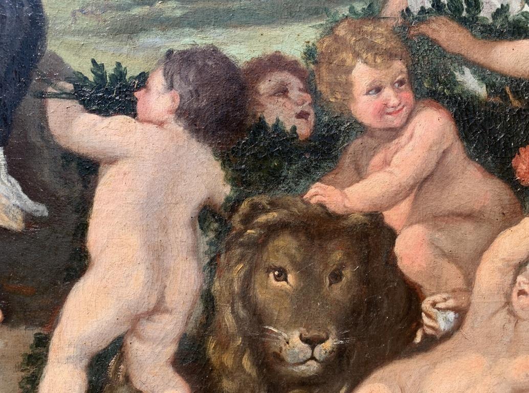 Bottega di Pietro da Cortona (Roma) - Pittura del XVII secolo - Età dell'oro 6