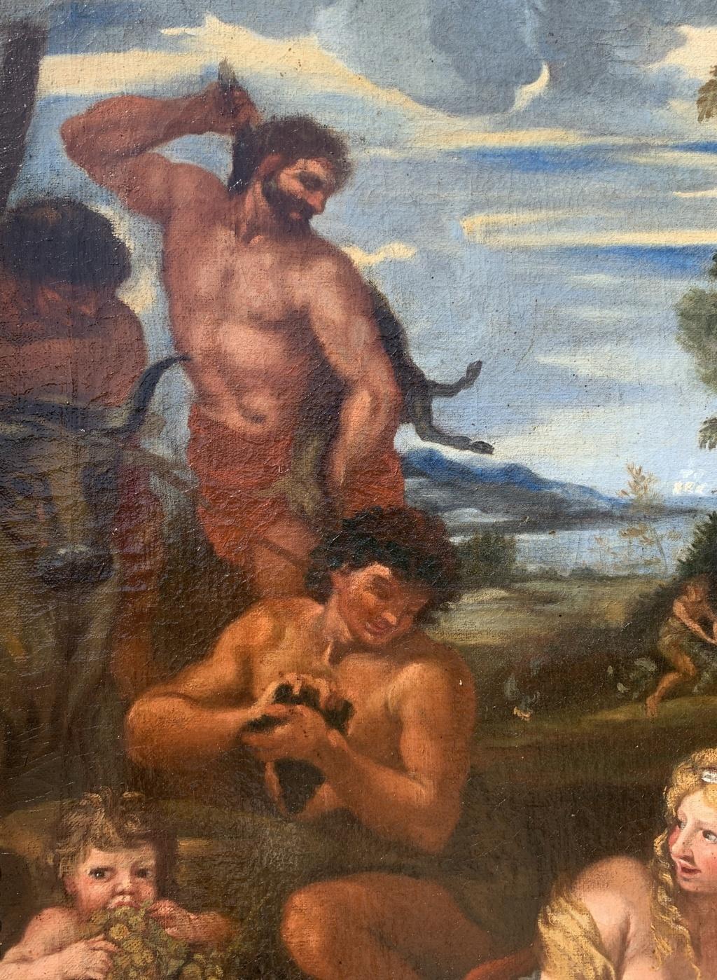 Taller de Pietro da Cortona (Roma) - Pintura del siglo XVII - Edad de plata 3