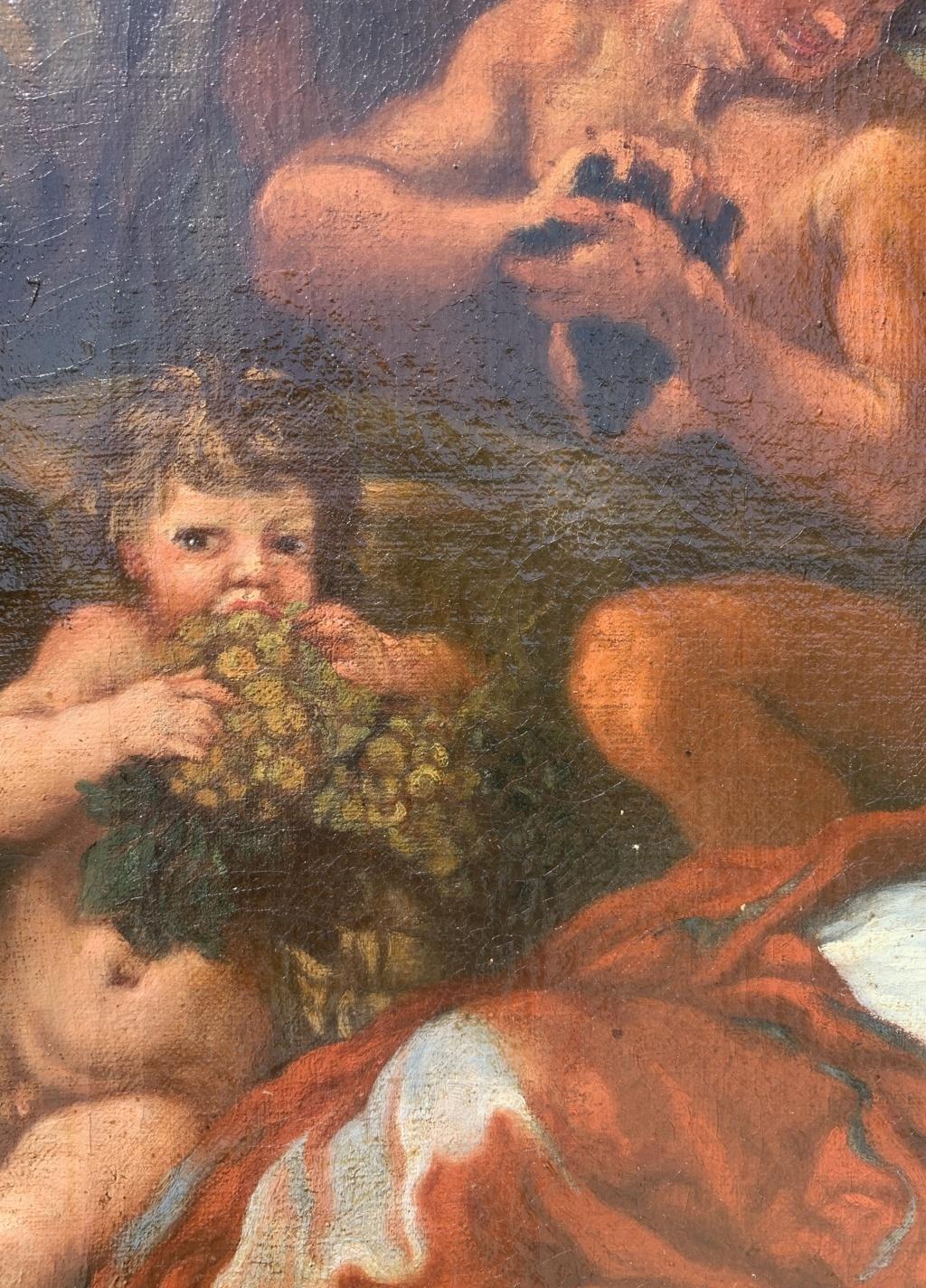 Taller de Pietro da Cortona (Roma) - Pintura del siglo XVII - Edad de plata 6