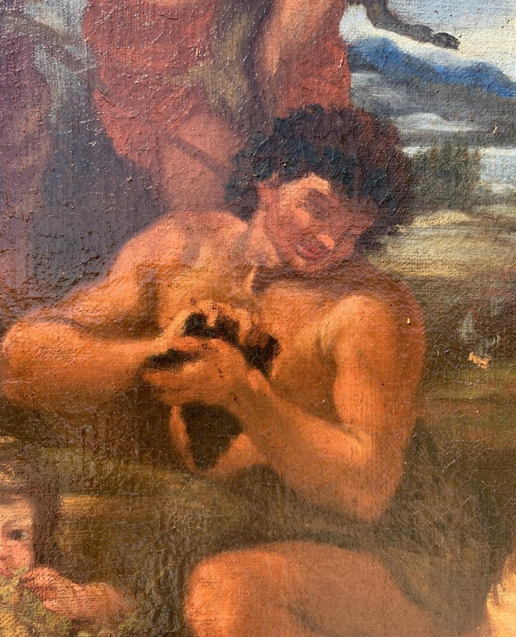Taller de Pietro da Cortona (Roma) - Pintura del siglo XVII - Edad de plata 7
