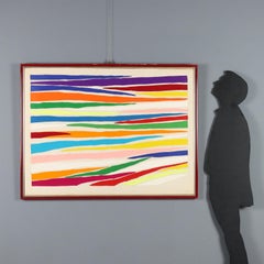 1974 Feutre multiple