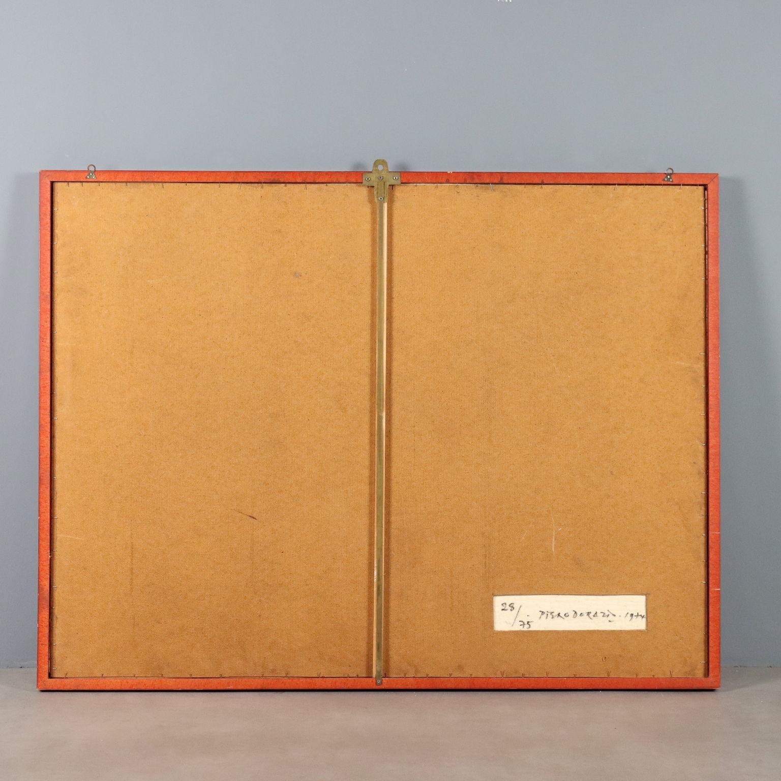 1974 Feutre multiple en vente 6