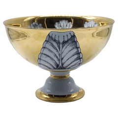 Centre de table en porcelaine "Rosone" de Pietro Fornasetti, Italie, années 2000