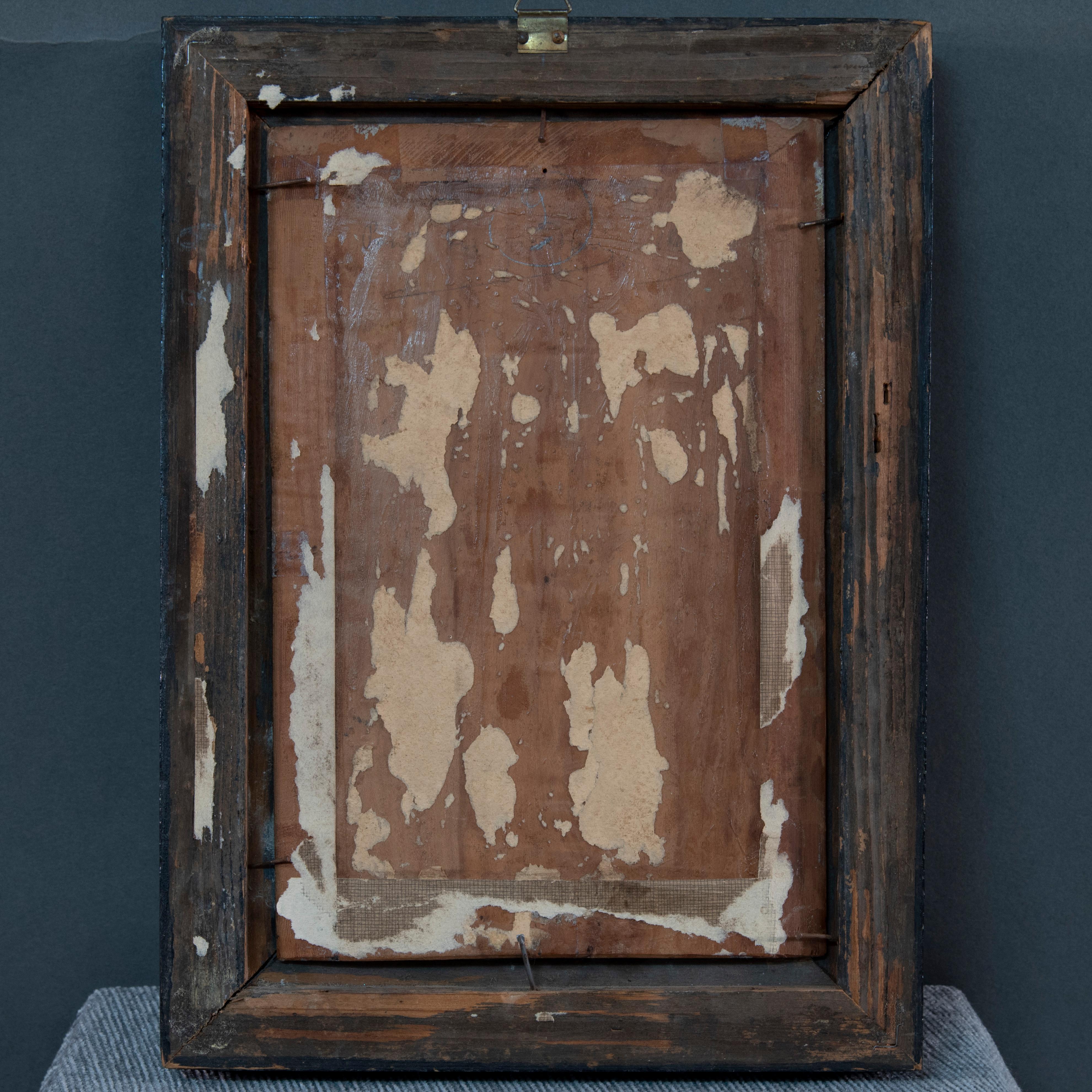 Début du 20ème siècle Paysage vénitien d'époque italienne de Pietro Fragiacomo en vente