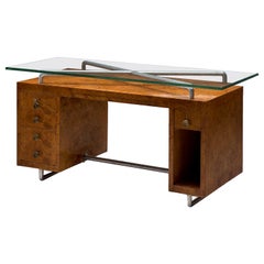 Wood Desks and Writing Tables