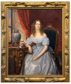 Portrait of a noblewoman