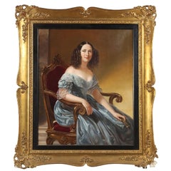 Portrait of a Young Woman 1842