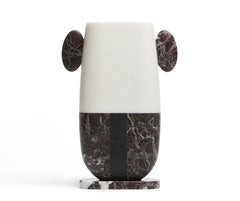 Pietro-Marmorvase von Matteo Cibic