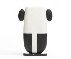 Pietro Marble Vase by Matteo Cibic