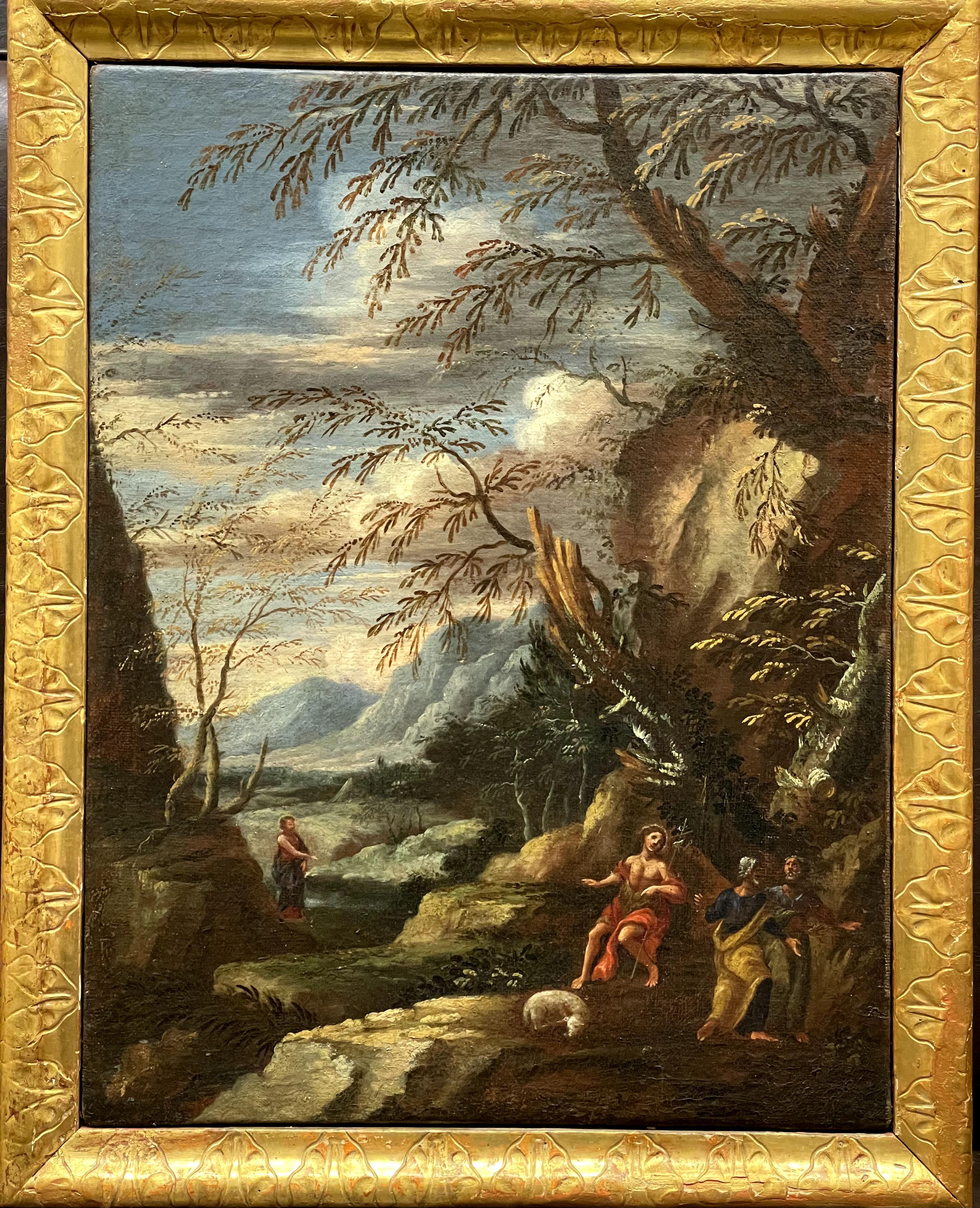 Attributed to Pietro Montanini (1626–1689, Perugia)
