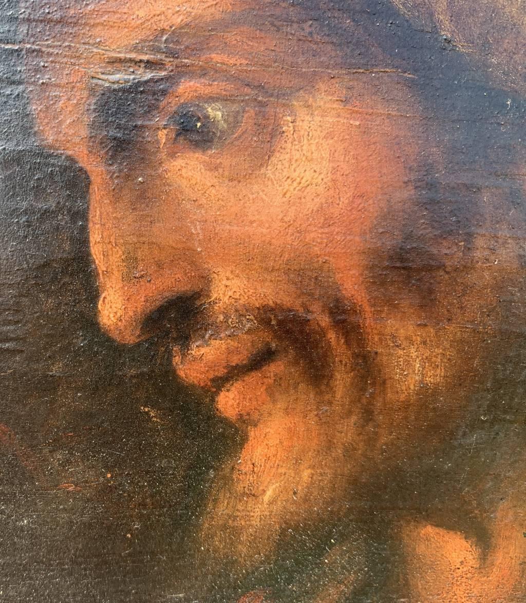 Pietro della Vecchia (Maestro veneziano) - Pittura di figura del XVII secolo 1