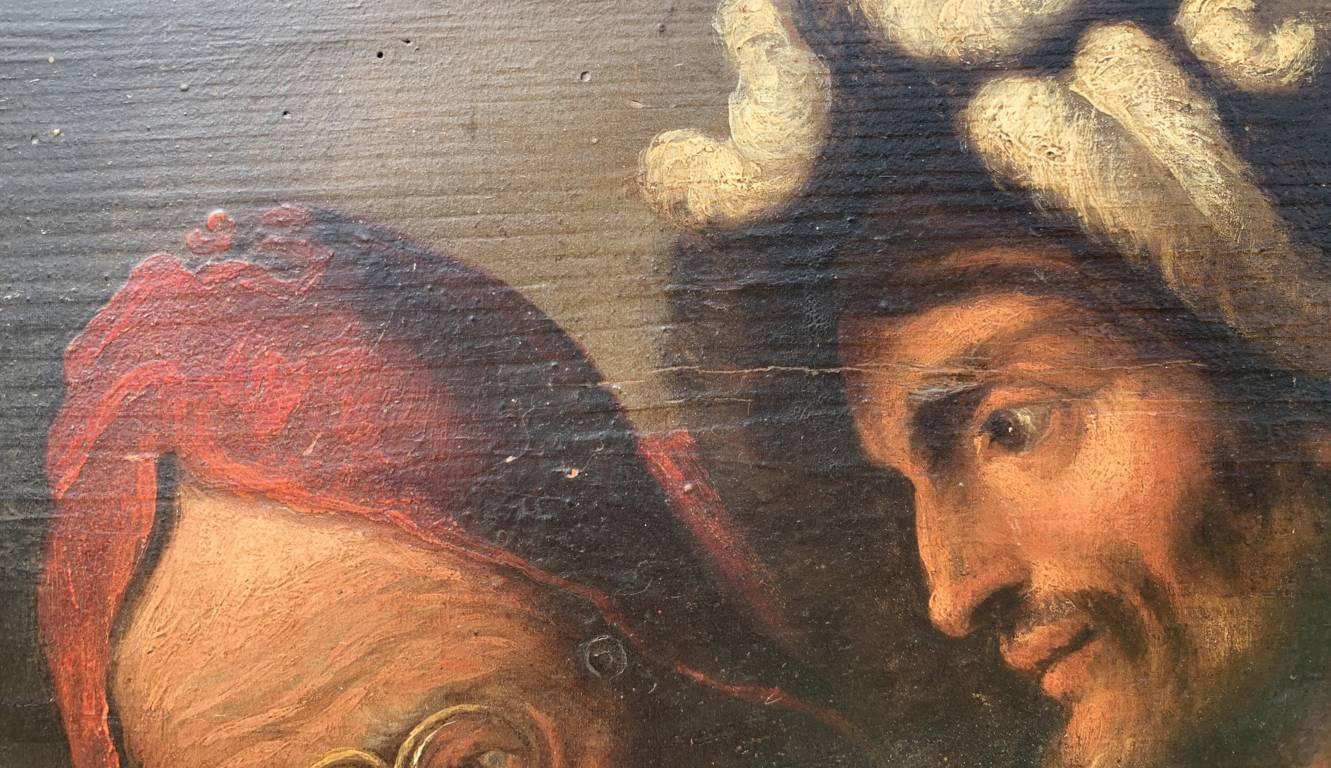 Pietro della Vecchia (Maestro veneziano) - Pittura di figura del XVII secolo 3