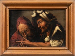 Pietro Della Vecchia (Venediger Meister) – Figurenmalerei des 17. Jahrhunderts