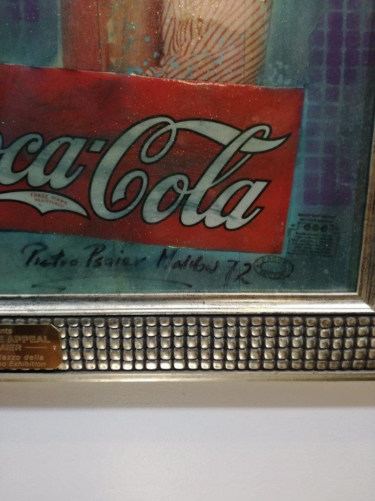 andy warhol coca cola print