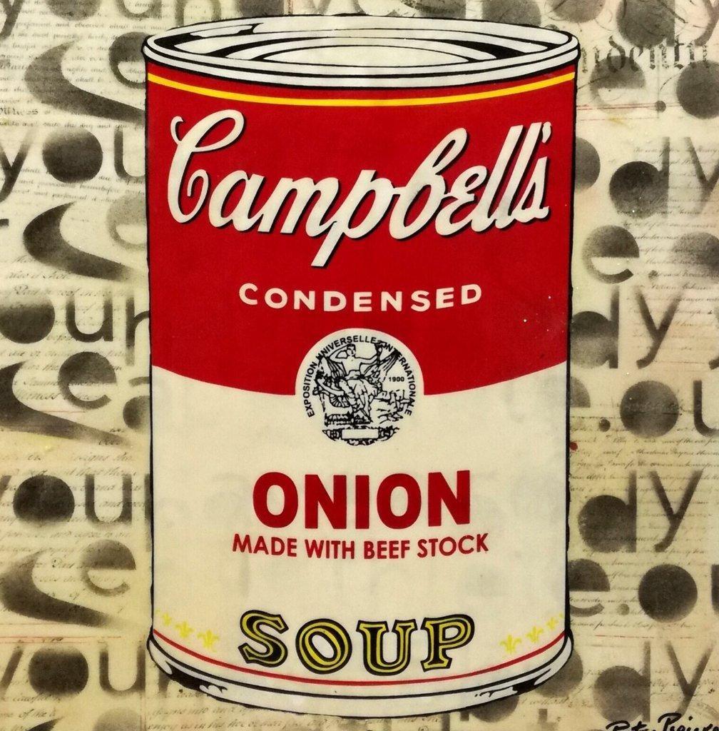 campbells pop art