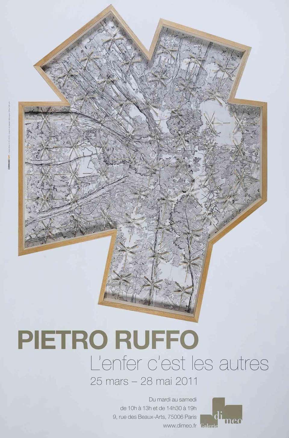Pietro Ruffo Art - 3 For Sale at 1stDibs | pietro ruffo prezzi, rafael ...