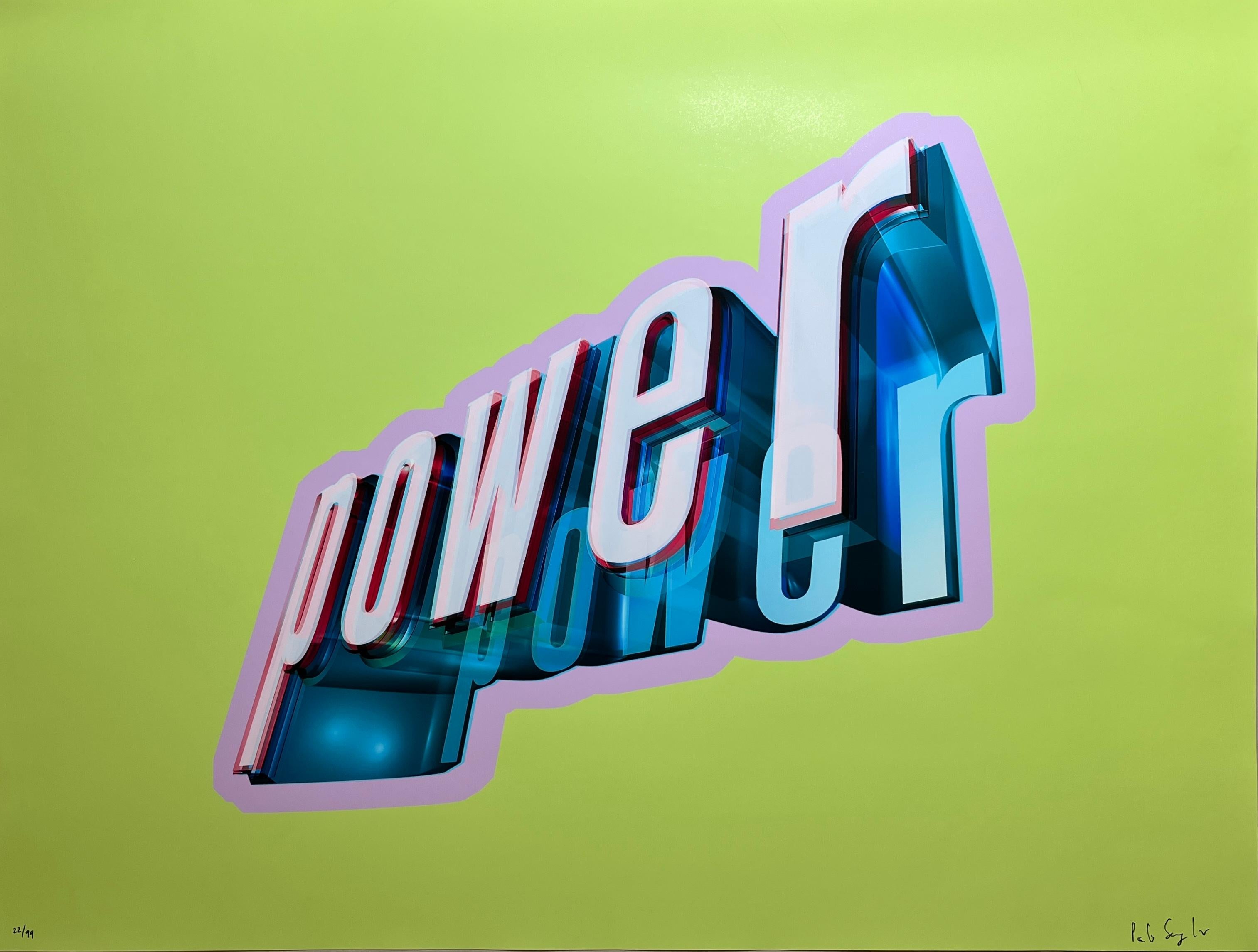 Pietro Sanguineti (Germany, 1965)
'Power', 2005
digital print on paper
20.5 x 27.2 in. (52 x 69 cm.)
Edition of 99
ID: SAN1569-004-106
Hand-signed by author