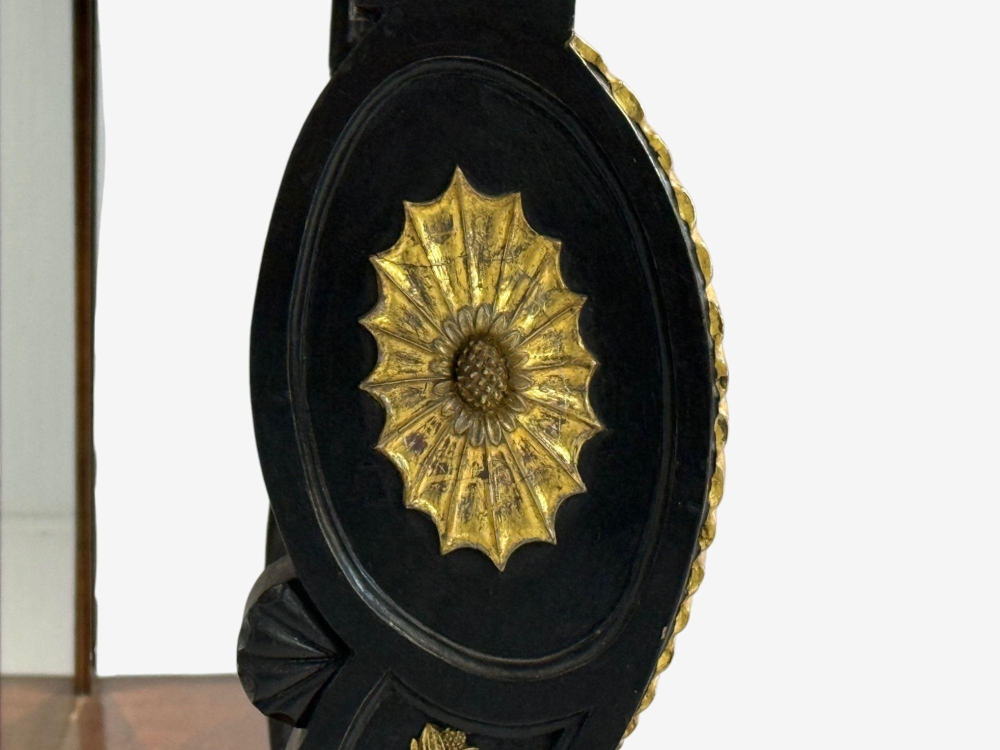 Pietto Bossi attr, Scagliola Marble, Giltwood, Mirrored Consoles, Italy, 18th c For Sale 6