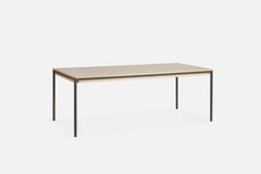Piezas Extendable Dining Table by Silvia Ceñal