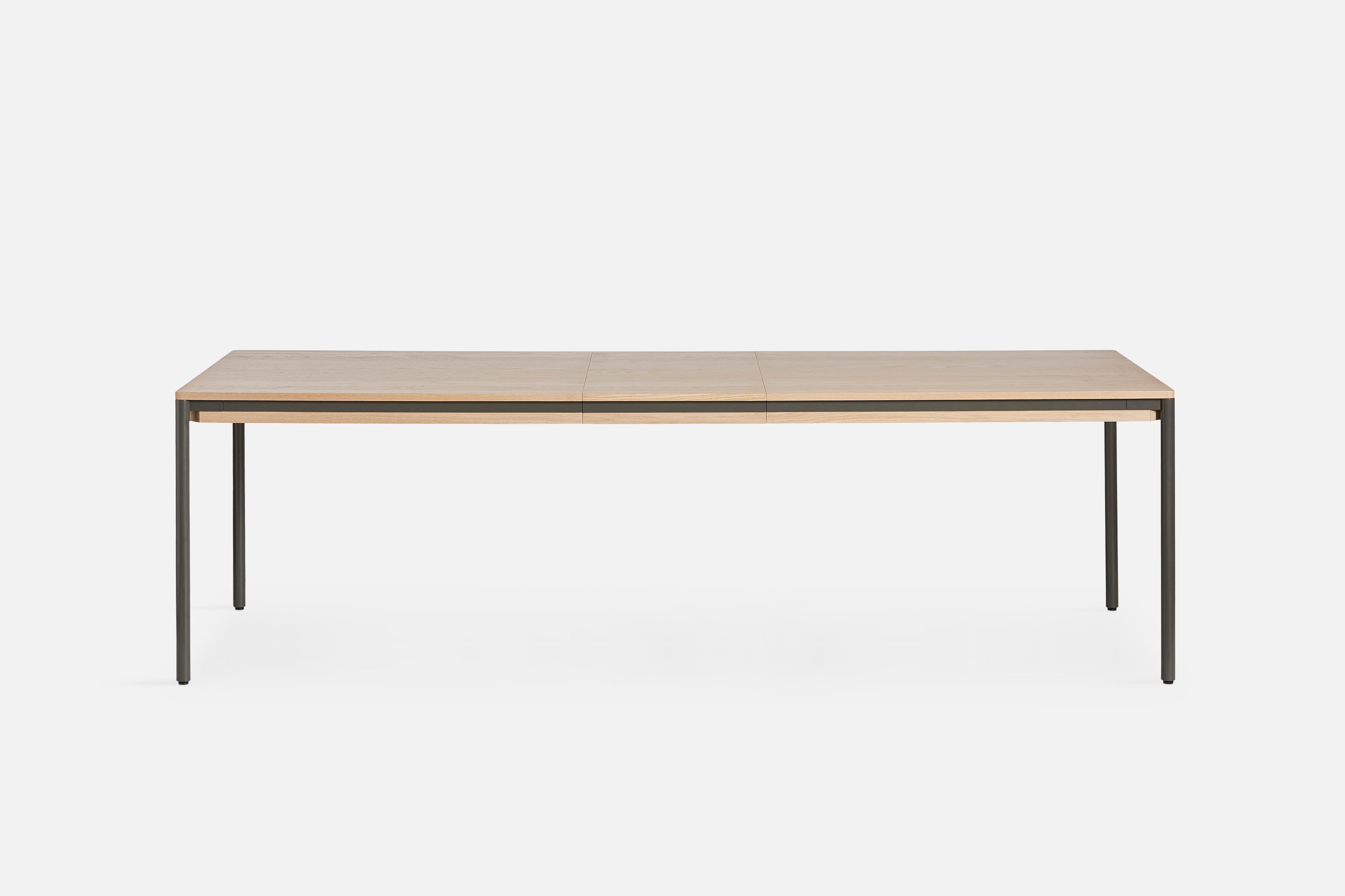 Post-Modern Piezas Extendable Dining Table by Silvia Ceñal For Sale