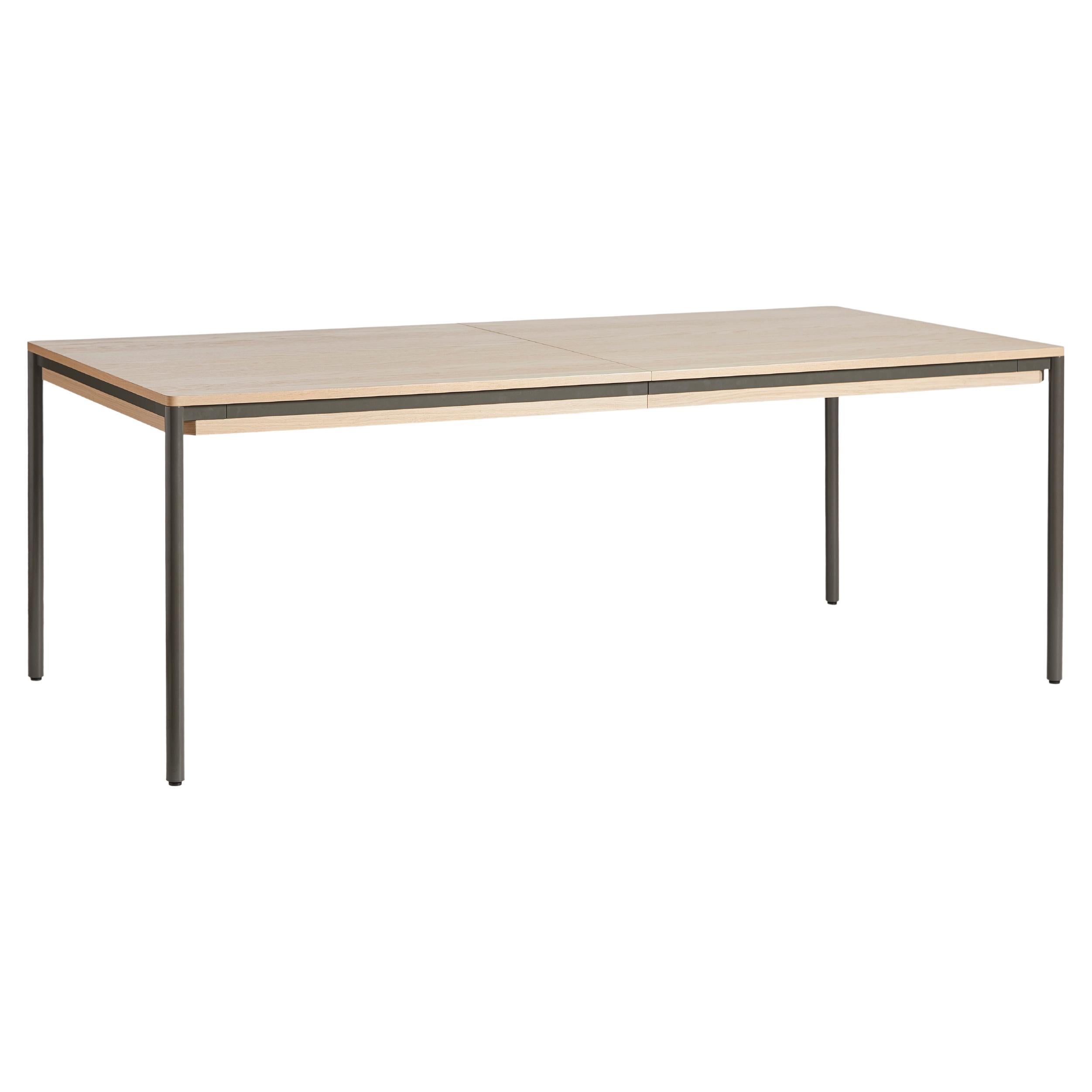 Piezas Extendable Dining Table by Silvia Ceñal For Sale