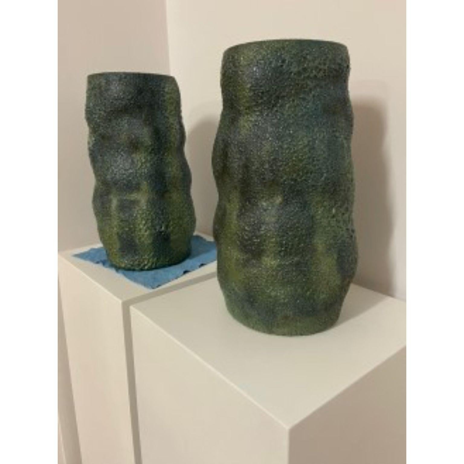 Post-Modern Pigaia Vase XL by Angeliki Stamatakou For Sale