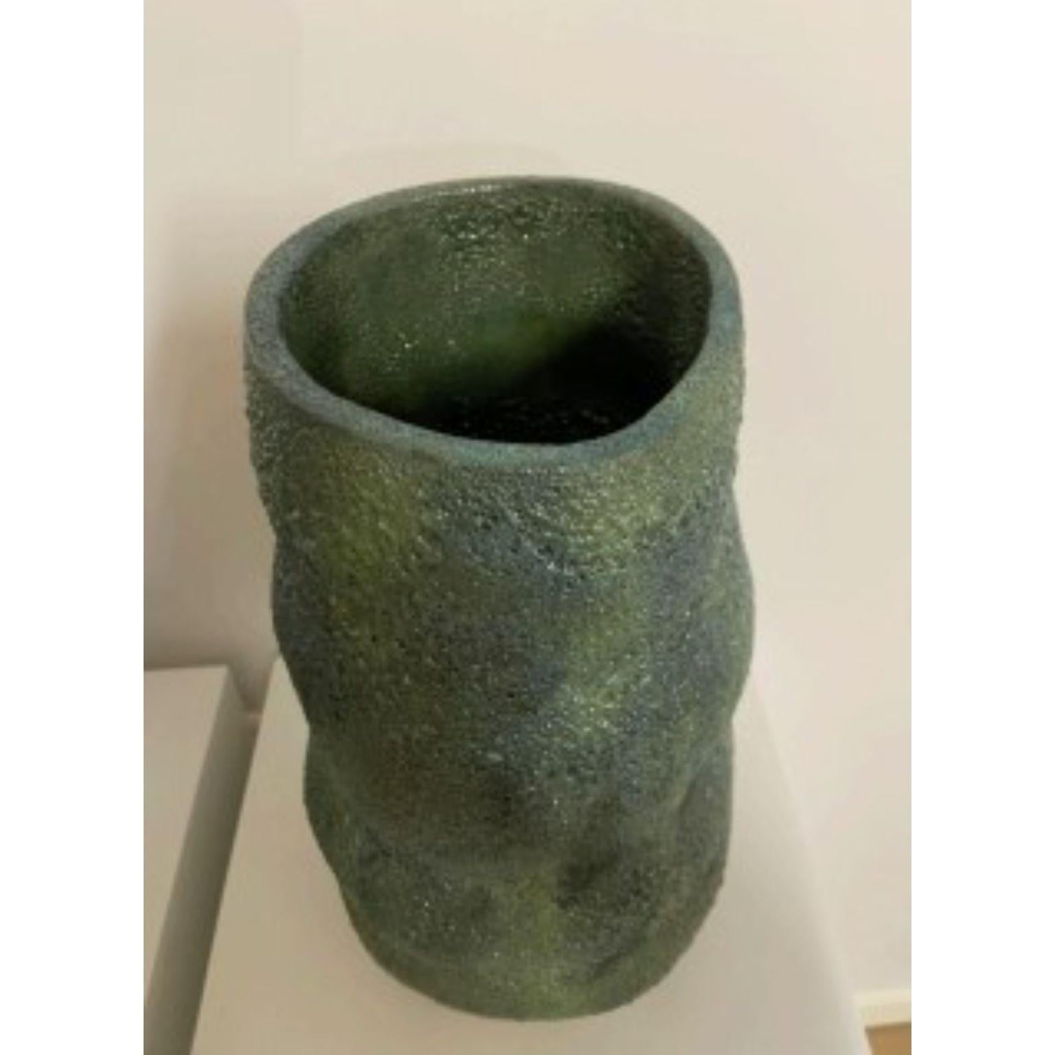 Greek Pigaia Vase XL by Angeliki Stamatakou For Sale